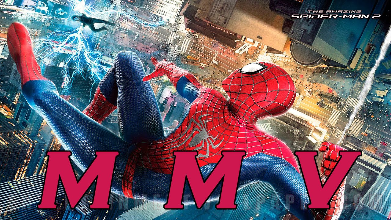 The Amazing Spider-Man Music Video (Bastille - Pompeii) ♫