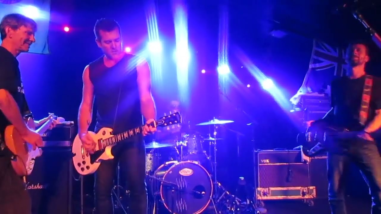 V. SPY V. SPY - ALL OVER THE WORLD - Rio De Janeiro 21/05/2015