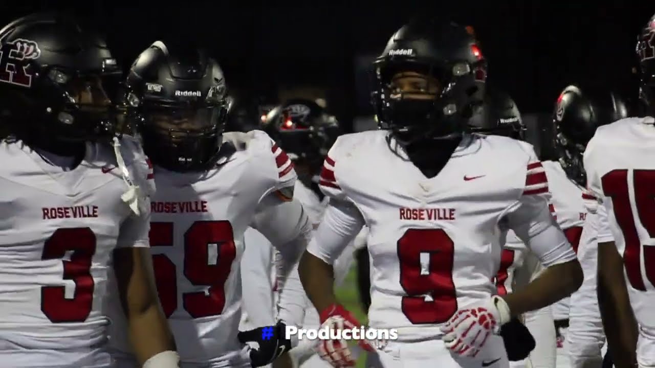 Roseville Panthers vs. Grosse Pointe South Blue Devils 11.3.23