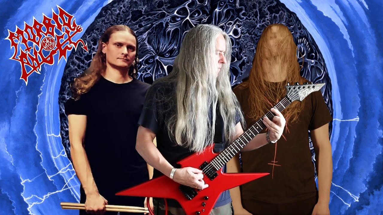 Morbid Angel - Maze Of Torment - Full Cover
