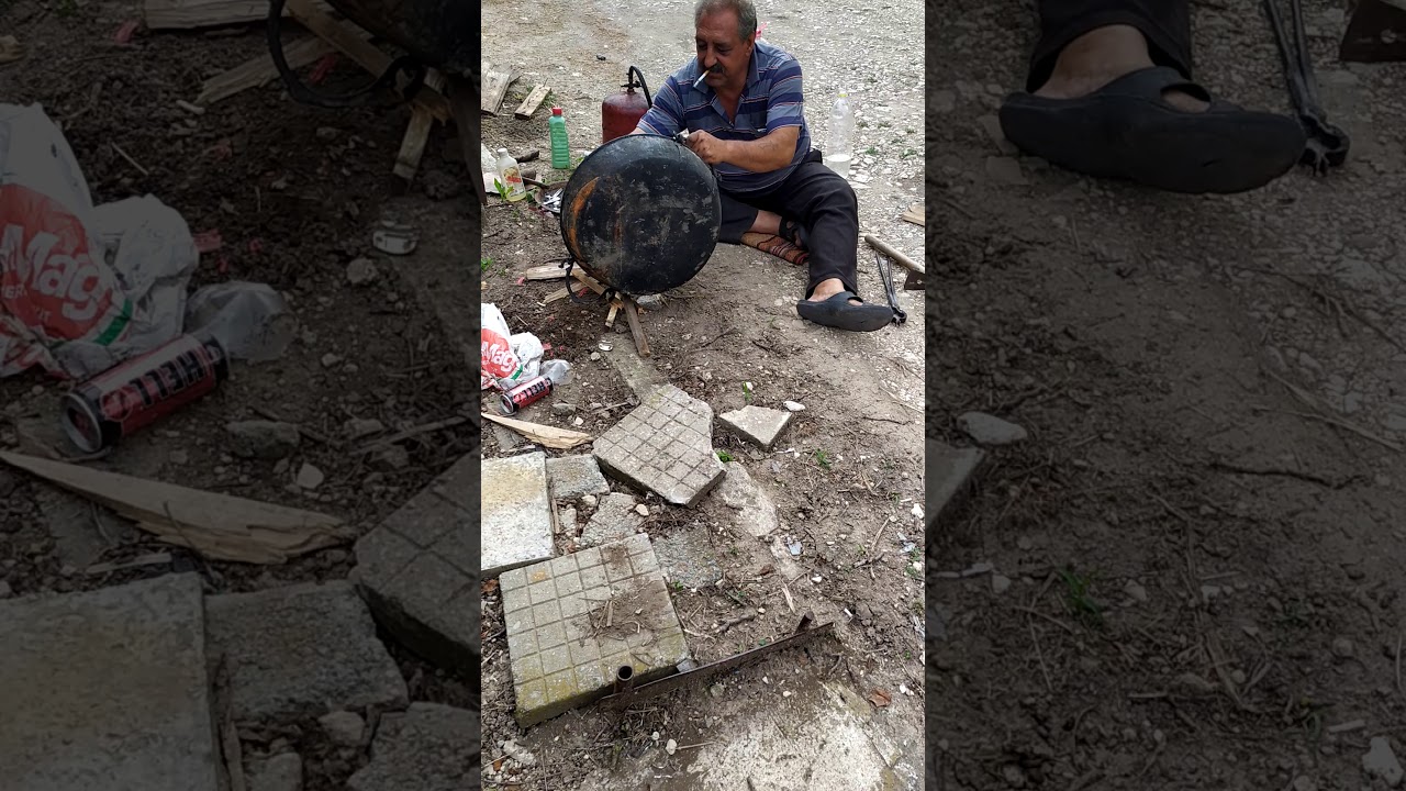 Калайдисване - 08.06.2019 Мадара