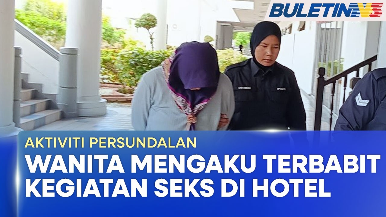 MAHKAMAH | Ibu Tunggal Didenda RM2,500 Terlibat Aktiviti Persundalan