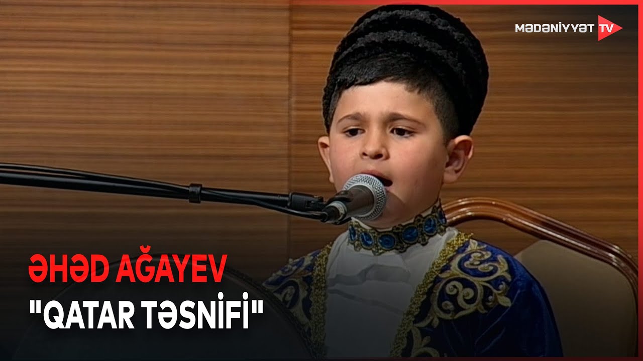 Əhəd Ağayev - 