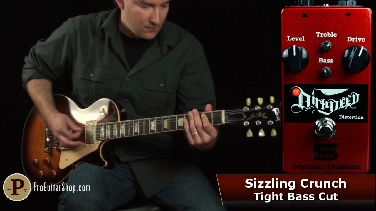 Seymour Duncan Dirty Deed Distortion