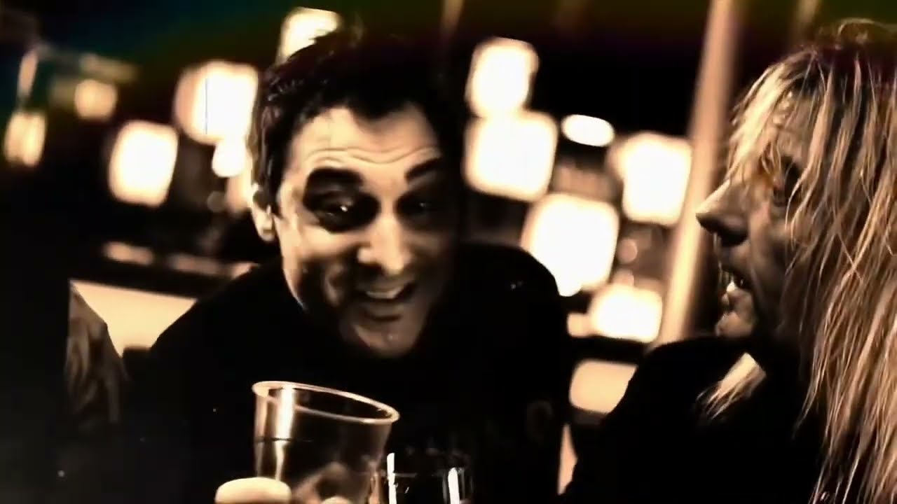 Axel Rudi Pell      -       Long Way To Go      (Music  Video)