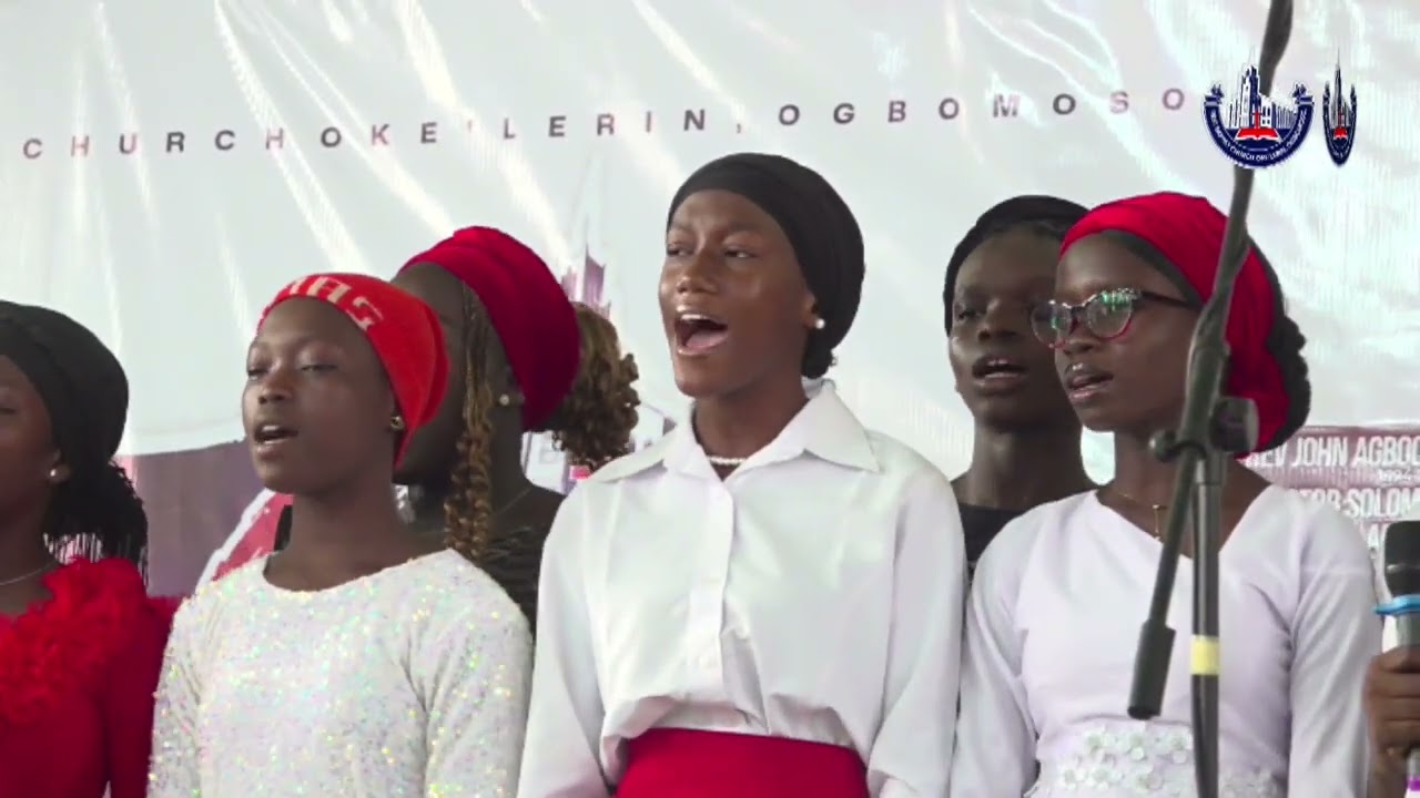 Kaabo, 2025 Christmas Carol by Teens Choir