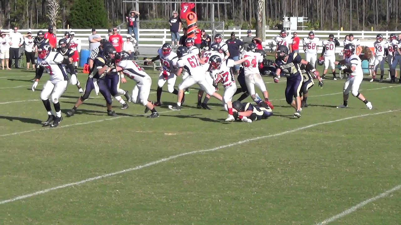 NHFA - National Homeschool Football Association