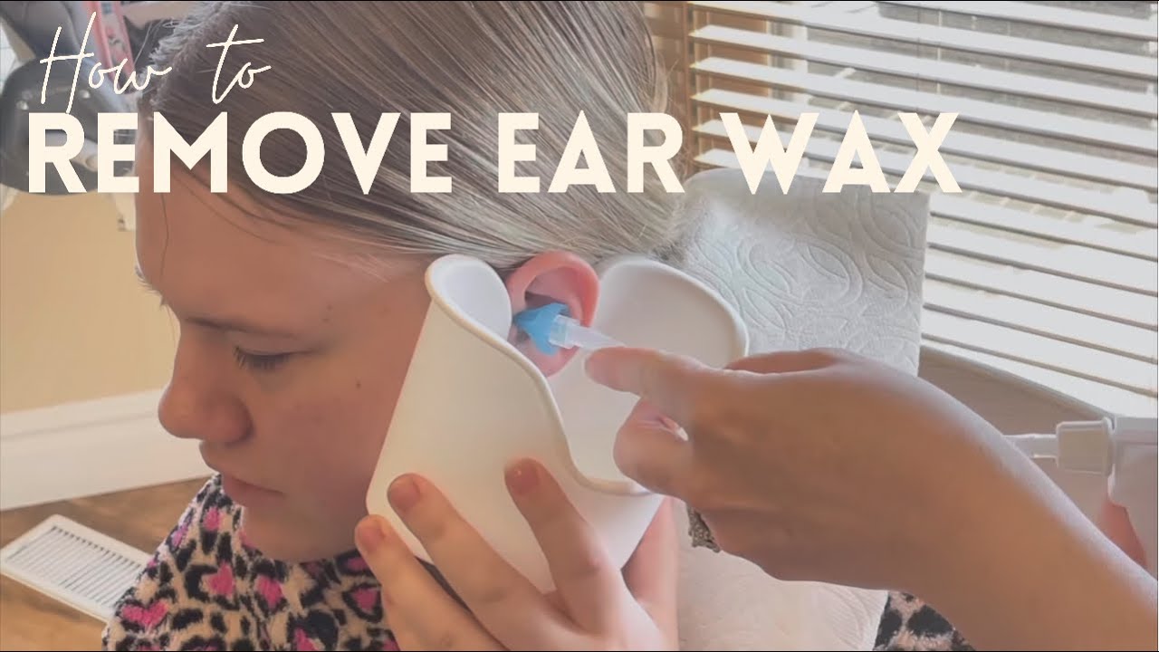Amazing Ear Wax Removal