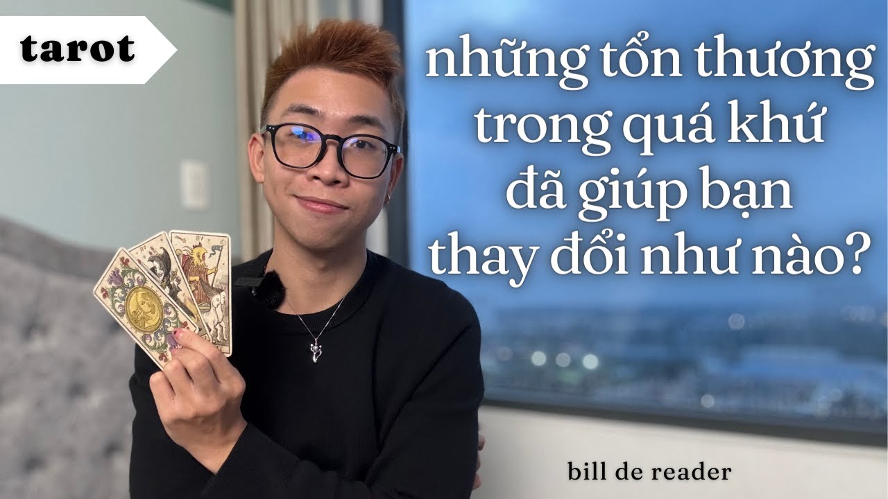 BẠN LÀ AI sau khi trải qua những tổn thương trong quá khứ? 🌻| tarot timeless