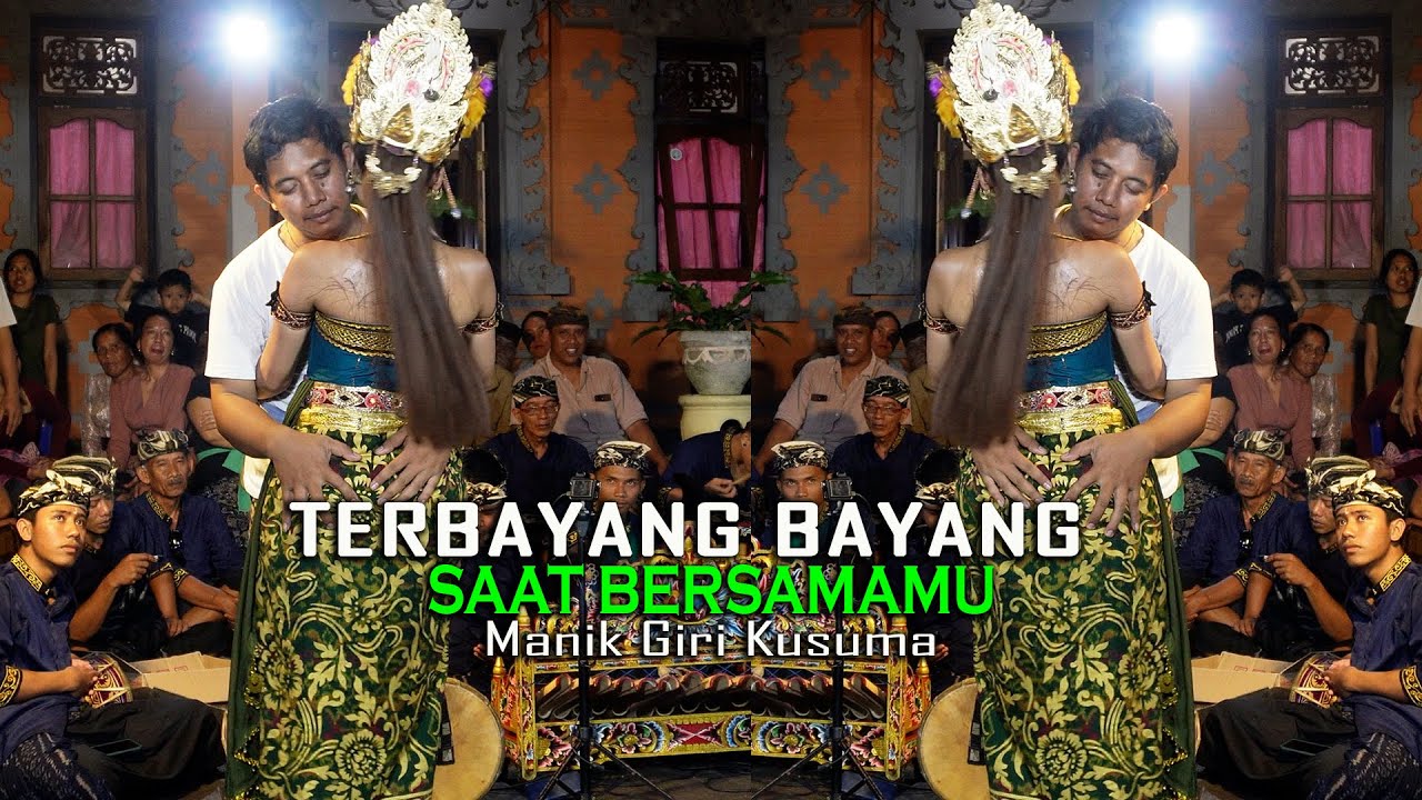 Terbayang Bayang Saat Bersamamu