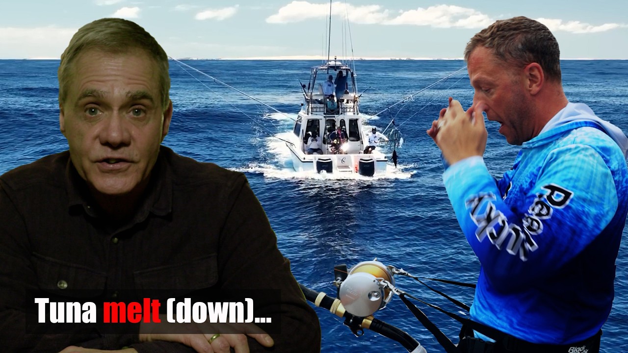 Episode 01 S01 | The Matt Hayes Fishing Show | Epic Fishing Video Stories from Around the World