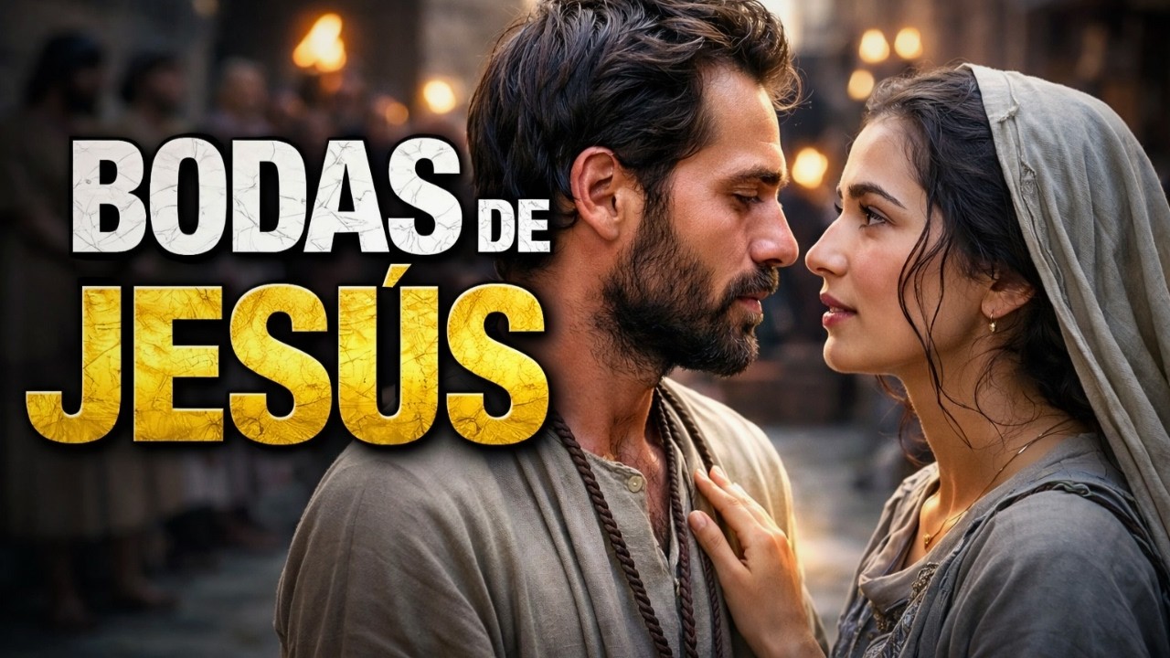 Cómo Eran las Bodas en Tiempos de Jesús Hace 2.000 Años | Documental Bíblico