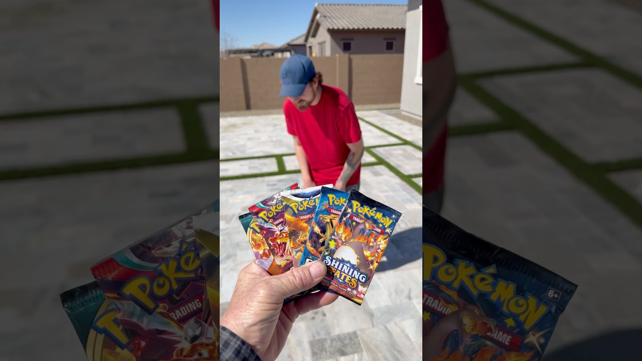 Charizard Hunting 🔥