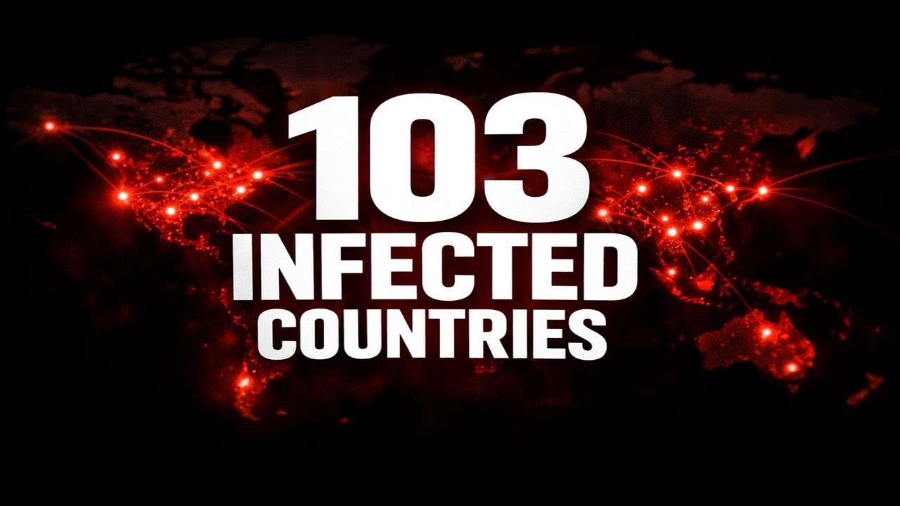 GhostNet: how a secret network infiltrated 103 countries without anyone seeing it coming
