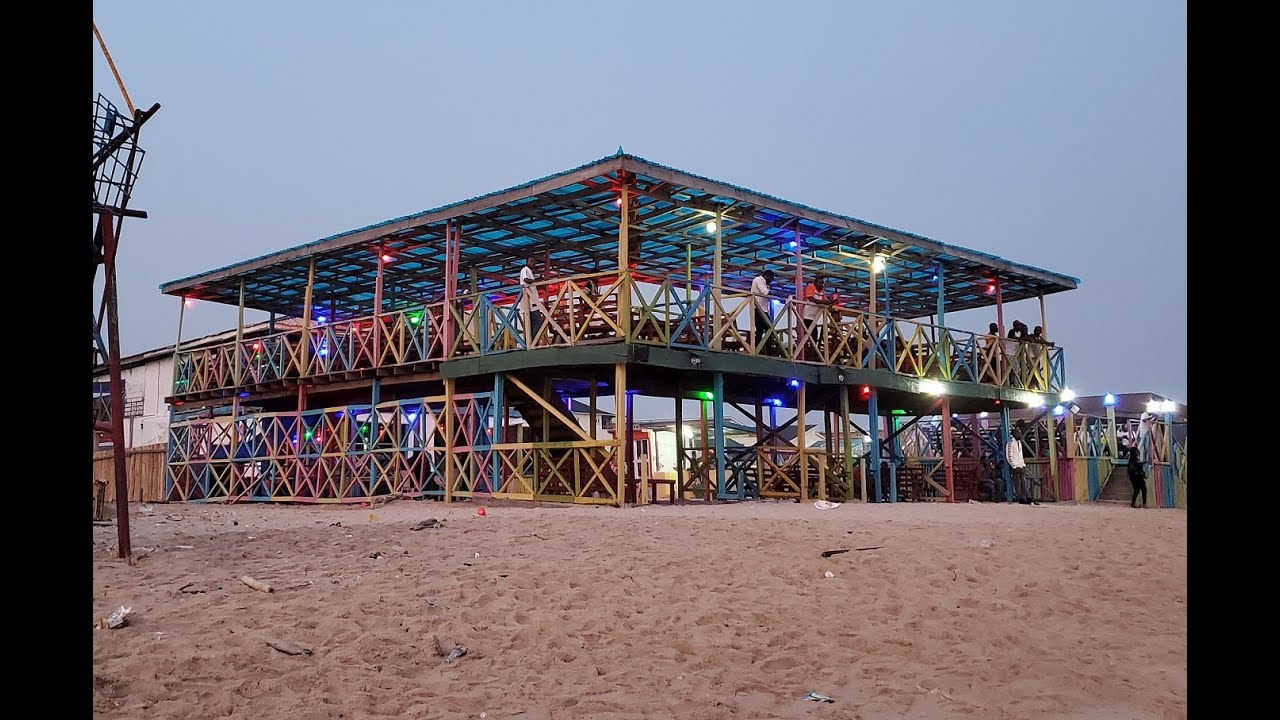 My Day and Night Experience at Elegushi Beach, Lagos