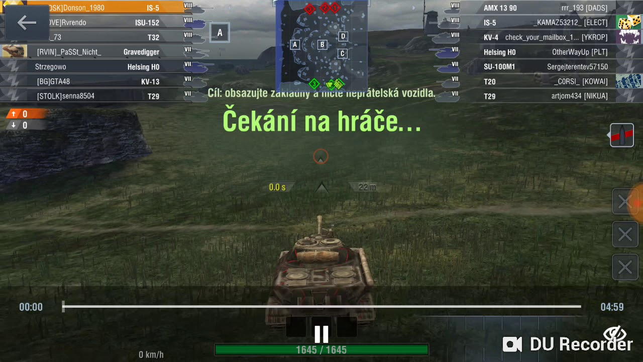 IS-5 (Objekt 730) Normandy