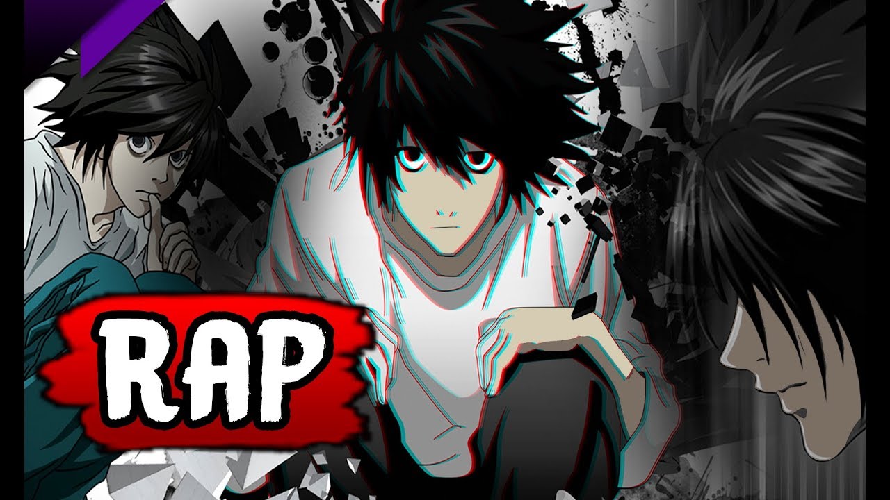 RAP DO L - DEATH NOTE | FELÍCIA ROCK