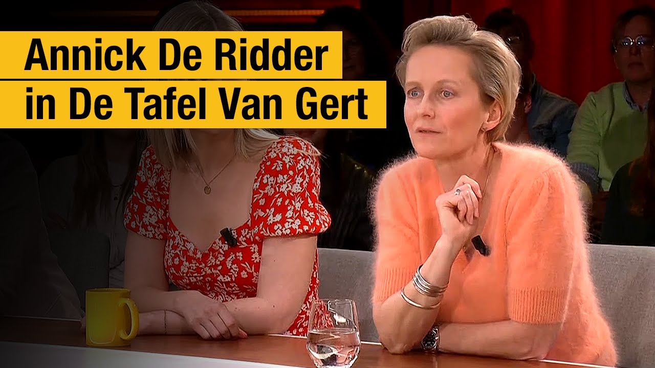 Annick De Ridder: 'Verstandig investeren in mobiliteit'