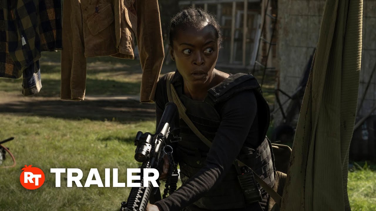 40 Acres Trailer #1 (2025)