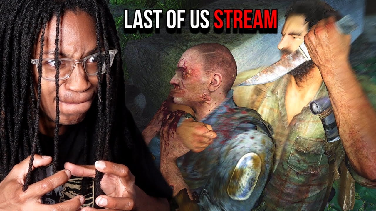 PLAYING LAST OF US PART 1 UNTIL I BEAT IT