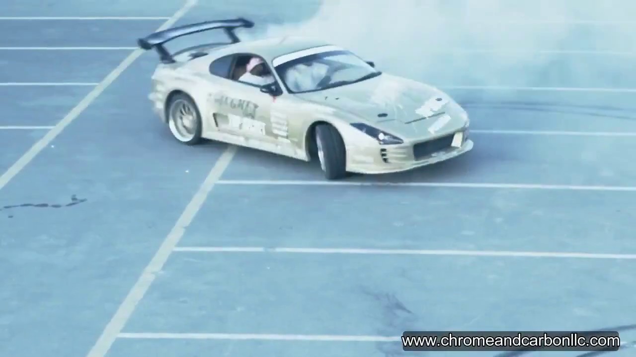 CHROME AND CARBON LLC  Promo2012