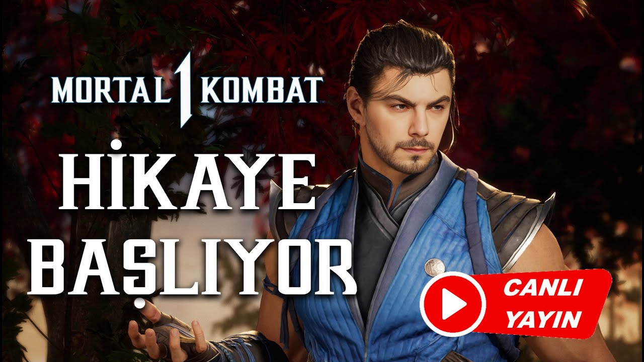 BAYRAM ŞEKERİ TADINDA MORTAL KOMBAT 1 TÜRKÇE ALTYAZILI HİKAYE