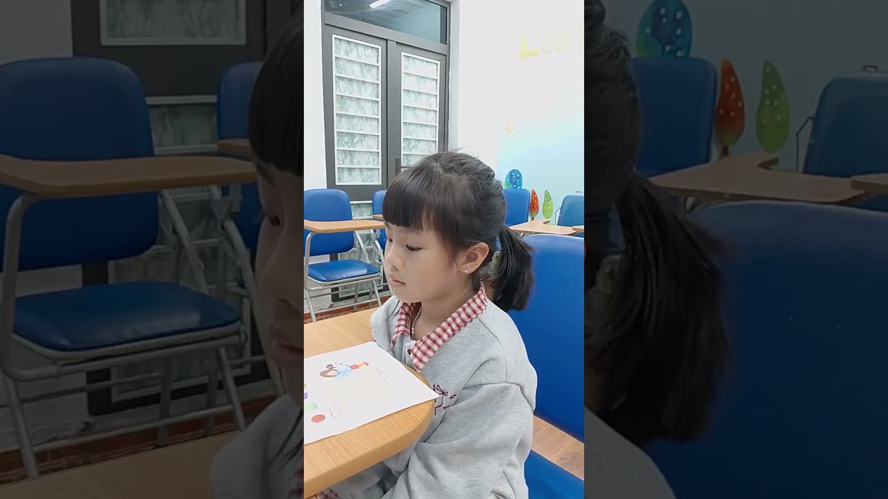 Dream Sky English Center – Nguyễn Khánh Ngân – 9.Fa1 – Test 3 - Cơ sở 12 Linh Đàm