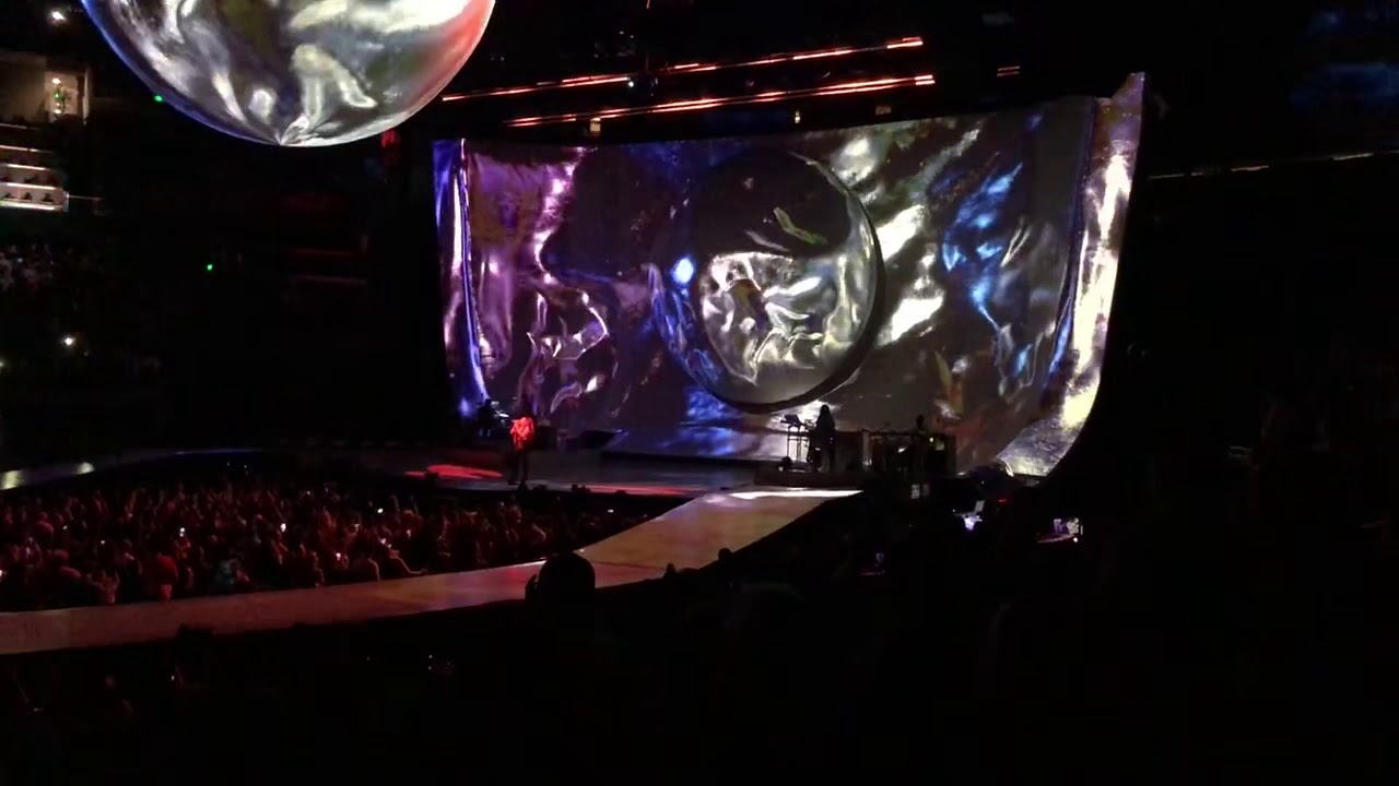 Sweetener Tour Orlando: Dangerous Woman