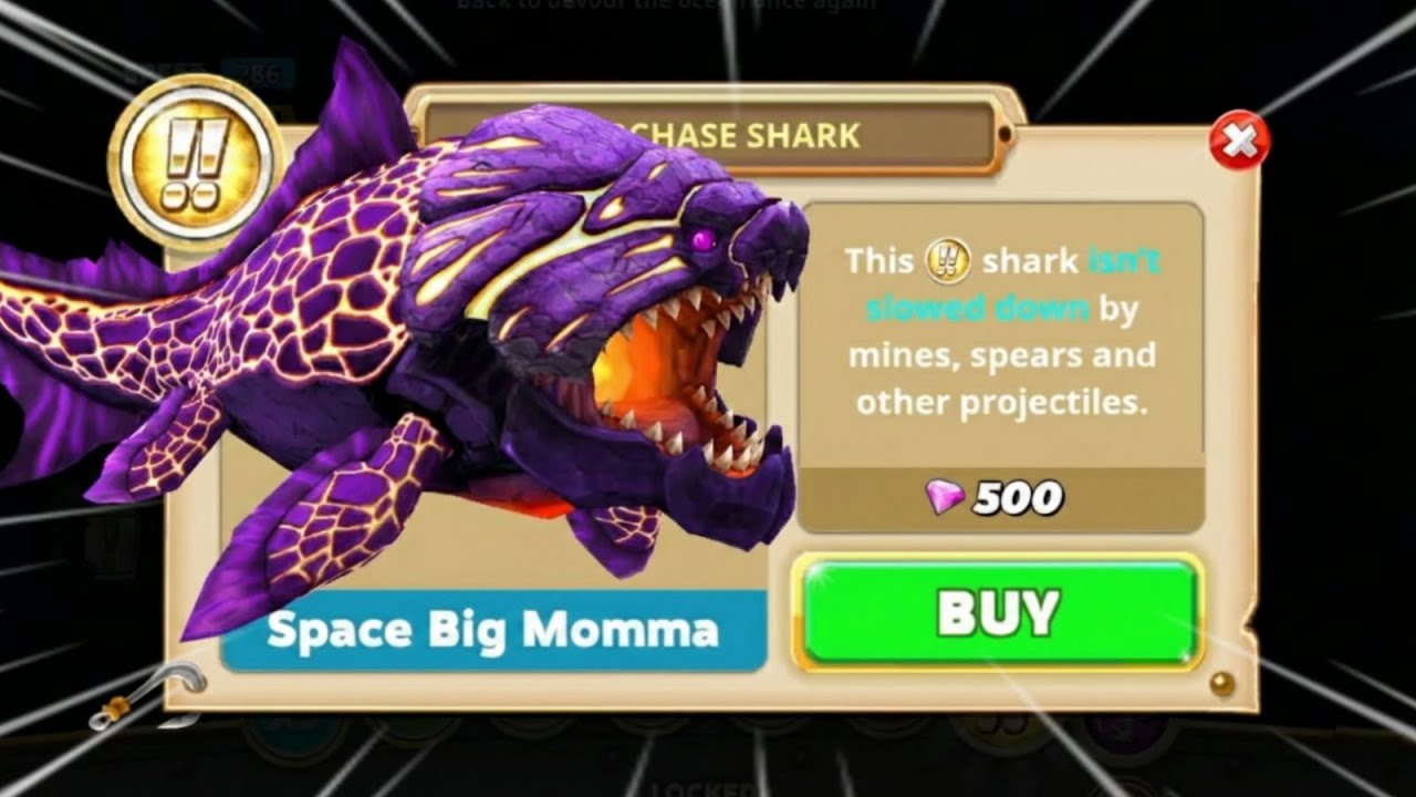 NEW LAVA BIG MOMMA UNLOCKED AND GAMEPLAY 2026 - Hungry Shark World