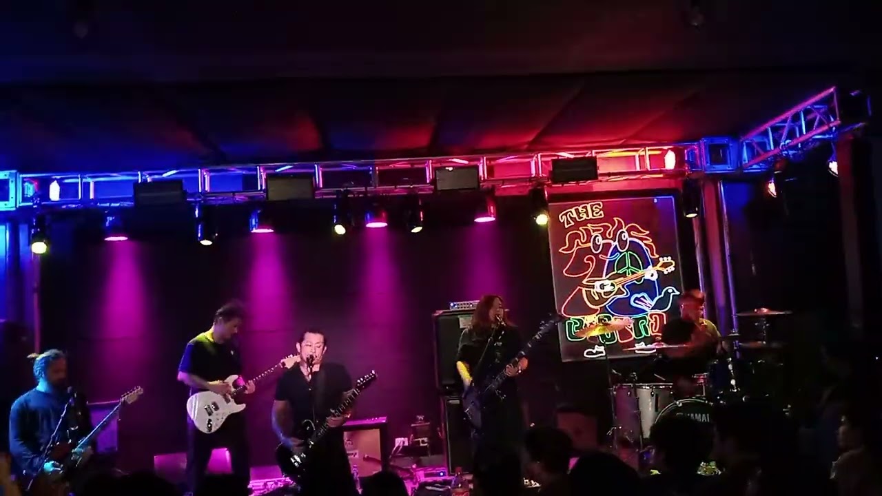 Guillotine By Urbandub (Live At The 70's Bistro 01.28.26)