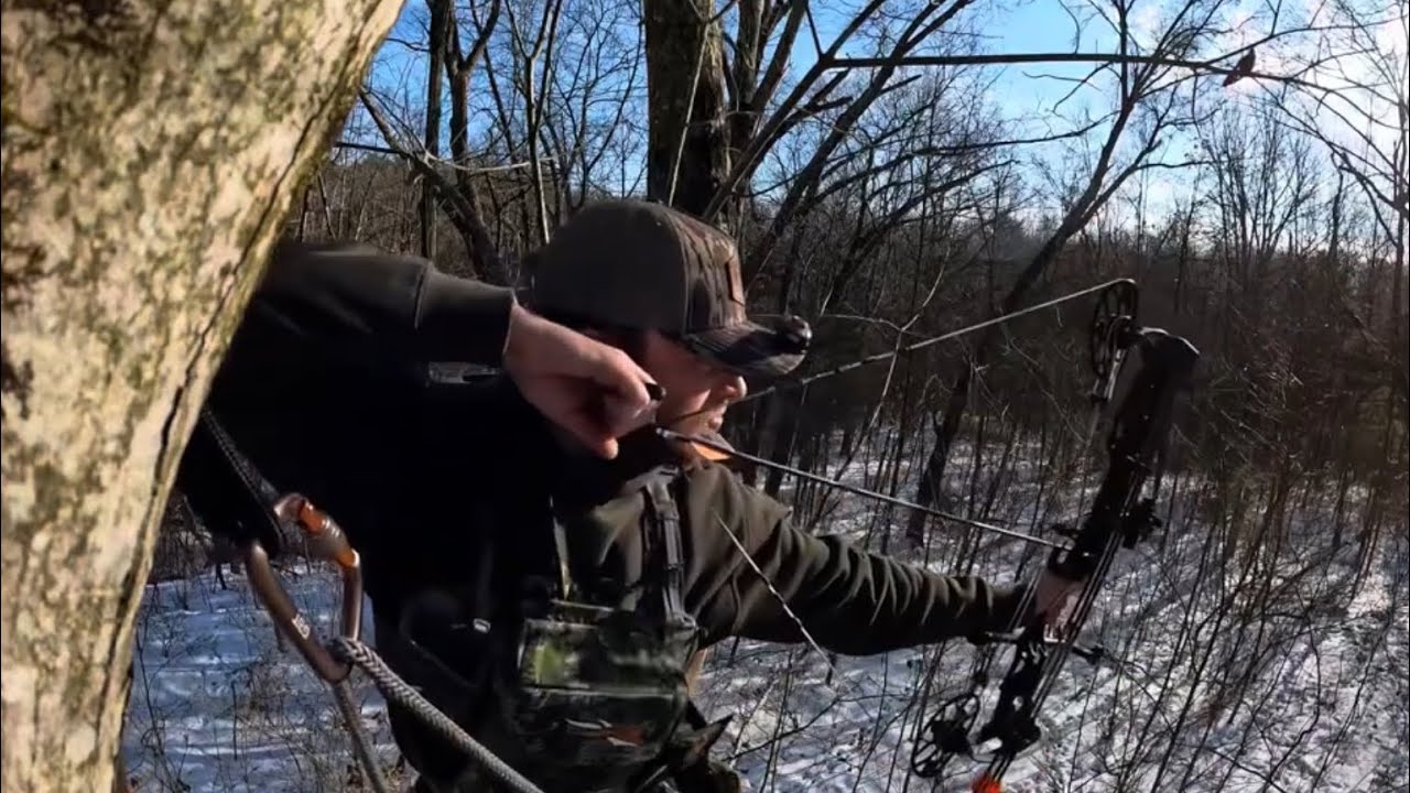 Ohio Deer Hunt Public Land !!