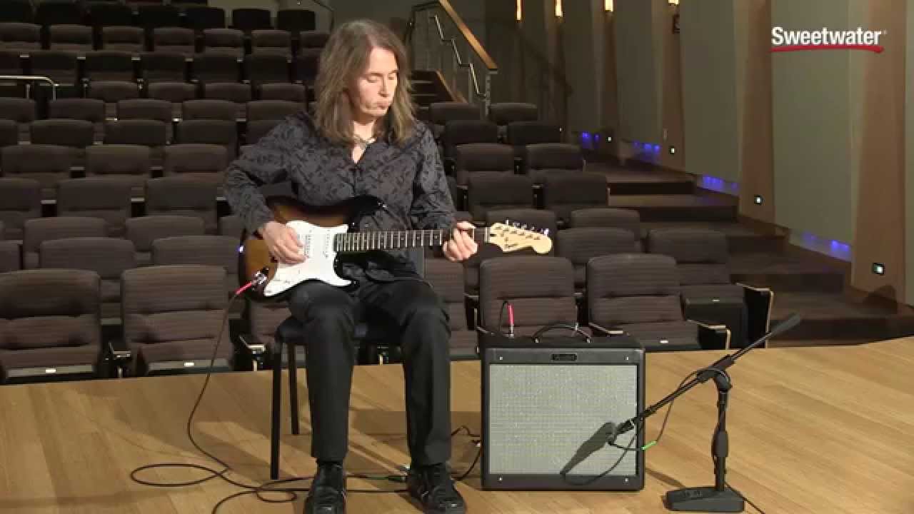 Squier Bullet Strat Electric Guitar Review - Sweetwater Sound