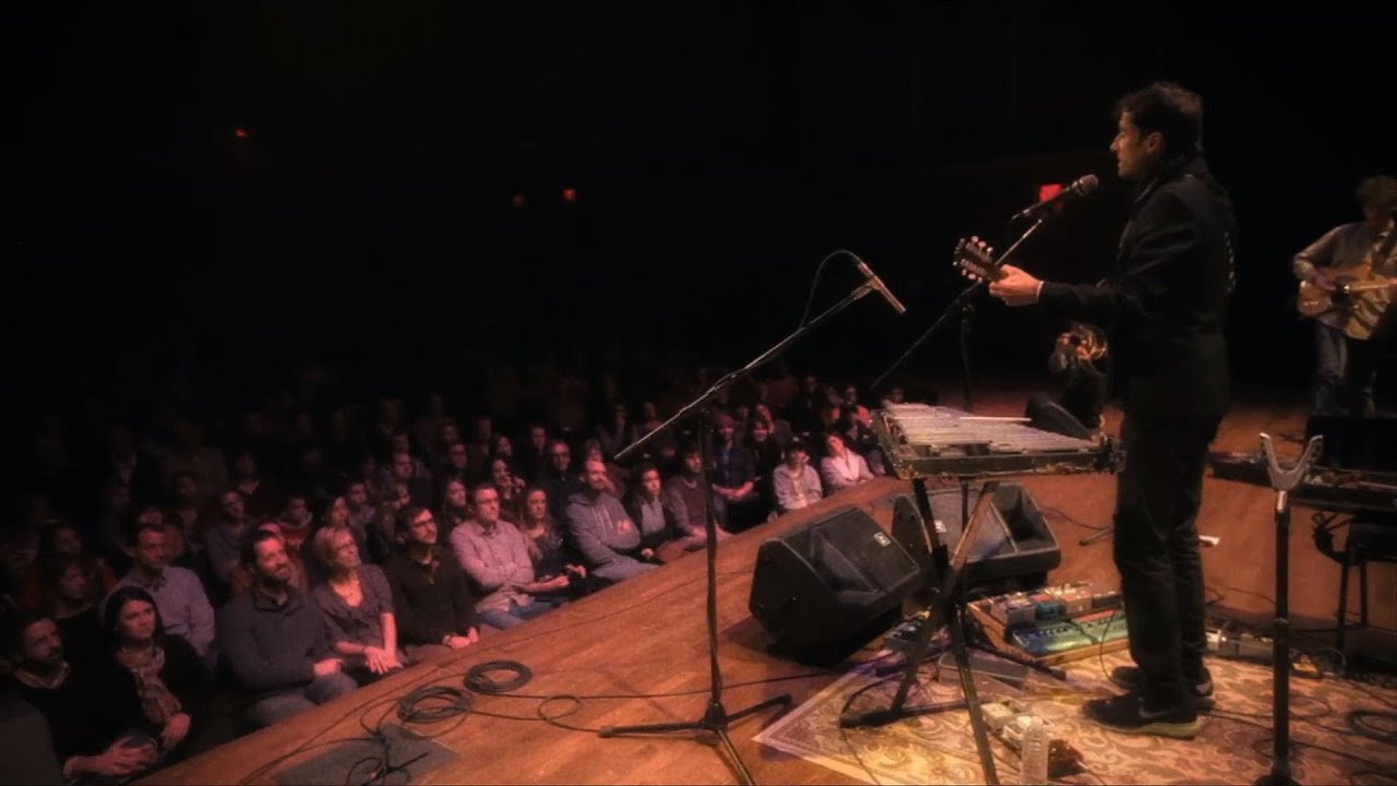 Andrew Bird & Mason Jar Music - Tables and Chairs