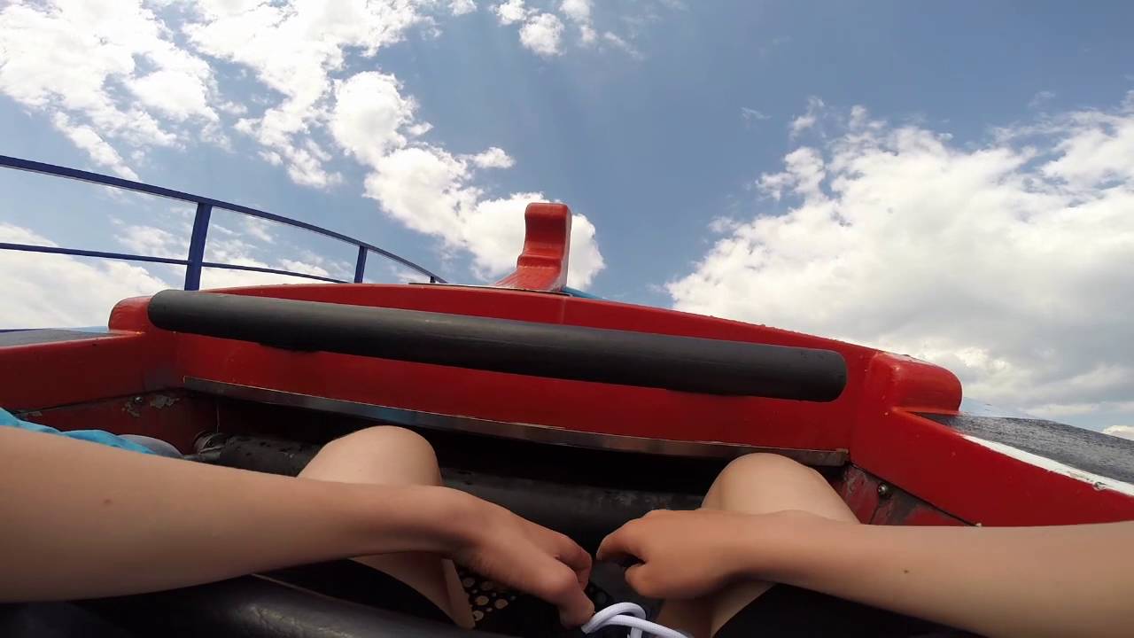 EUROPA PARK - Poseidon - Offride and Onride - long version