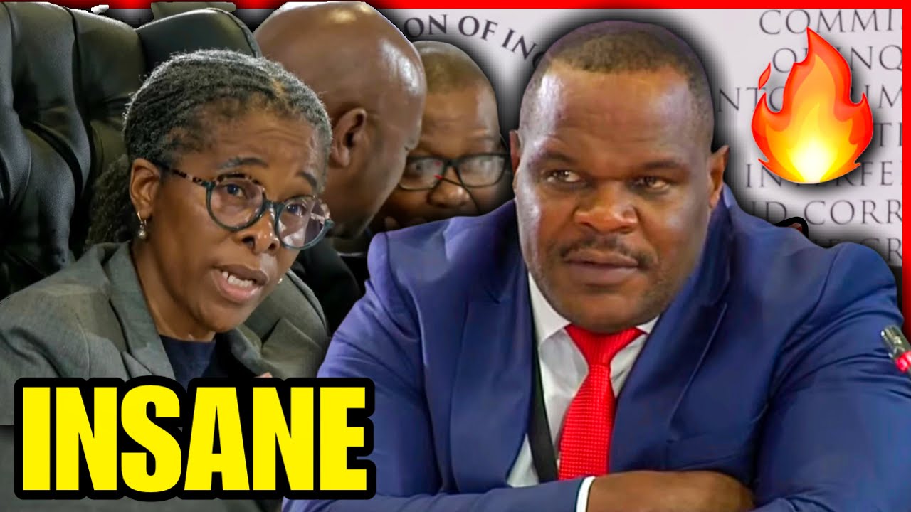 FINALLY Fannie Nkosi Reveals The Big Name That He Was Hiding 