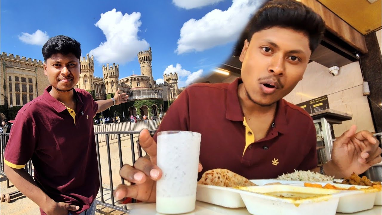 Bengaluru City Tour for the First Time 😀