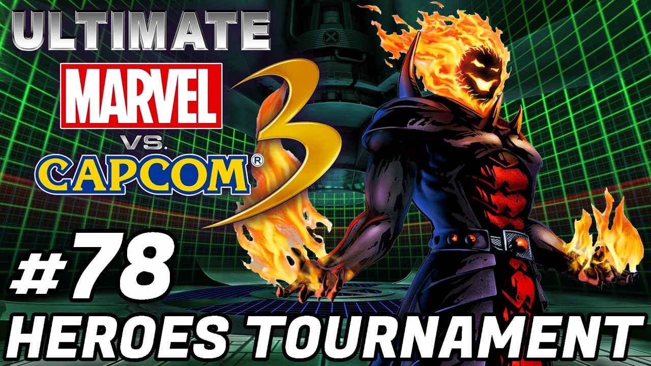 THE BEST OF PSN UMVC3!