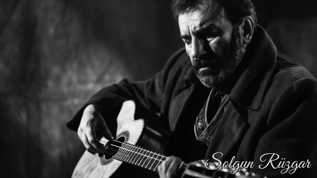 Bak Ben Ölüyorum Artık | Damar Arabesk Türkü