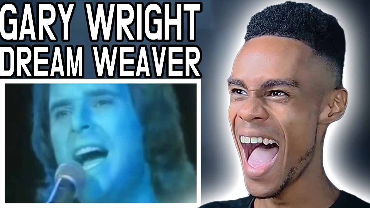 Gary Wright - Dream Weaver | FIRST TIME REACTION