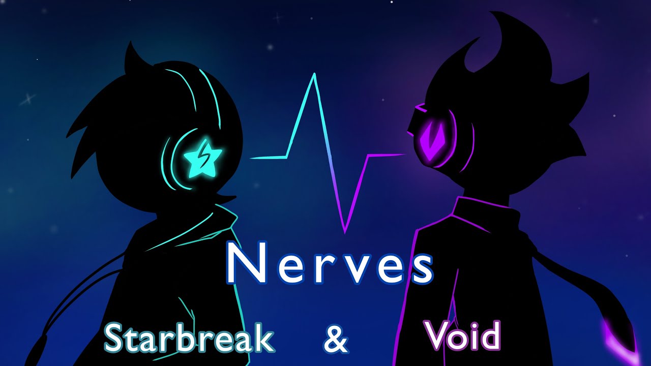 FNF Nerves but Void & Starbreak