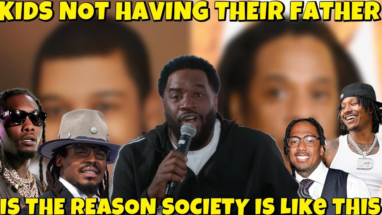 Corey Holcomb Reveals SHOCKING Truth About Not Being In Your Child's Life