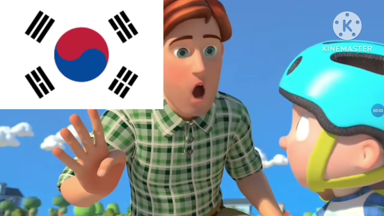 Cocomelon Blast Off MultiLanguage In Reversed 