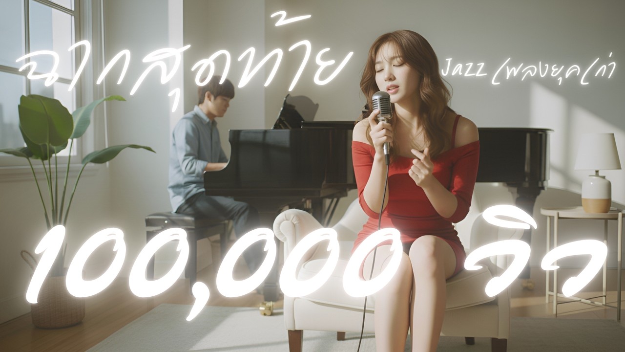 ฉากสุดท้าย : เพลงยุคเก่า : Jazz  [Cover Version]