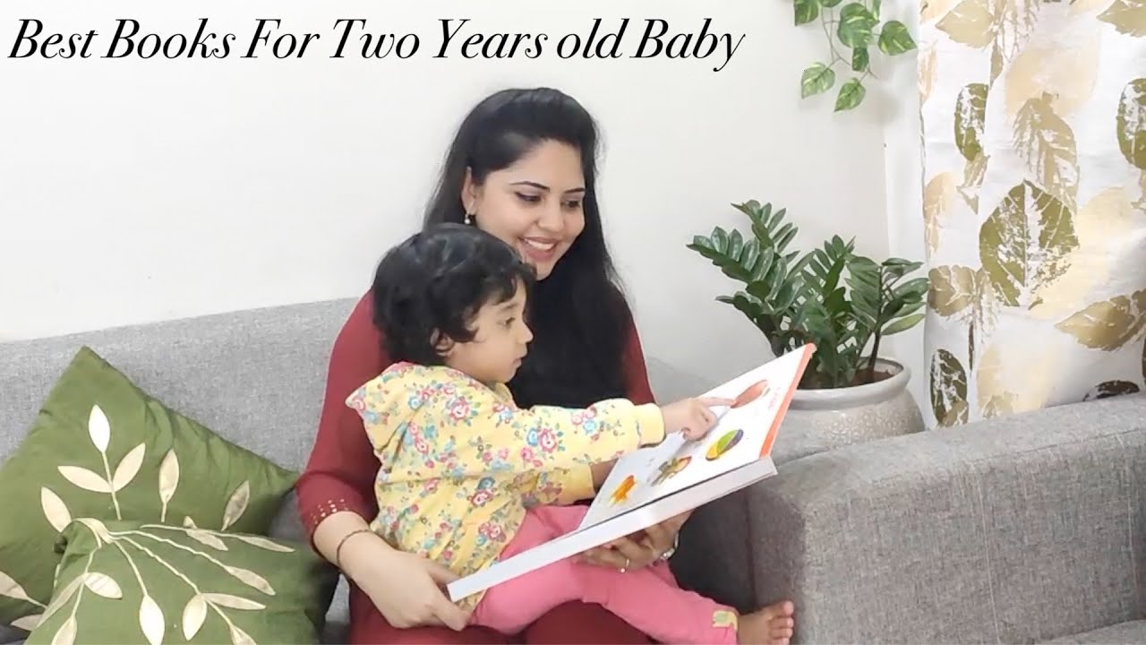 Best Books For 2 Years old Baby | How to Introduce Books to babies | Benefits of Introducing Books