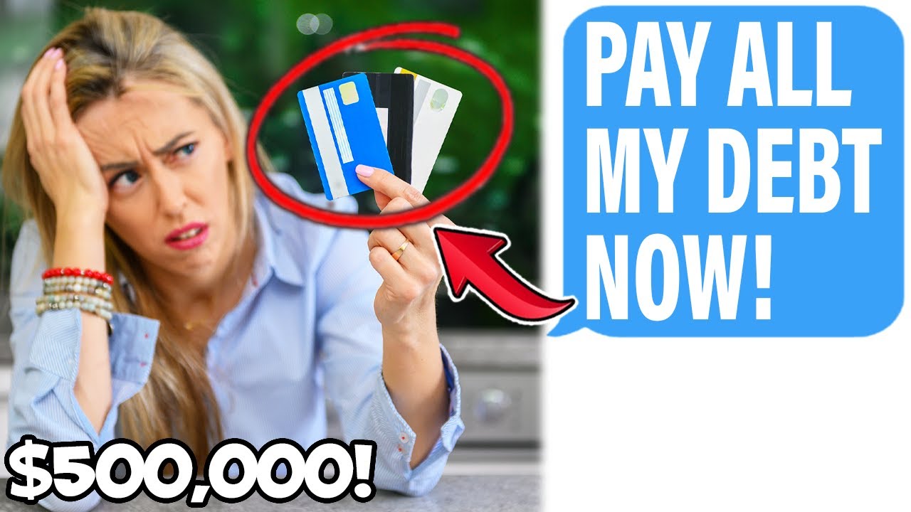 MIL Put Us $500,000 in Debt, Blames ME for it & Claims Its My FAULT!