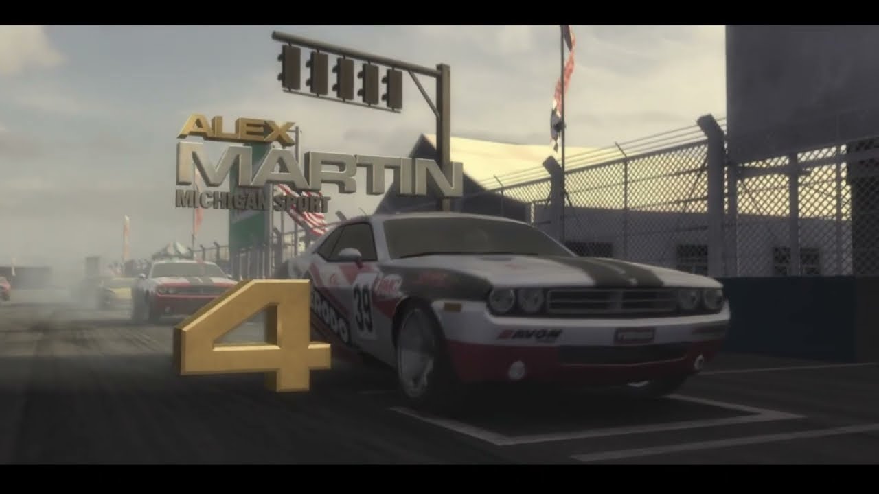 RaceDriver GRID - Street Rules (With Music & No Commentary) | Part 9