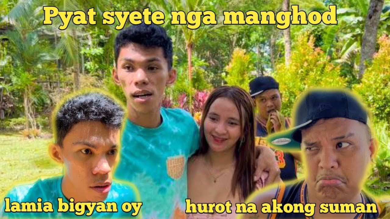 Pyat syete nga Manghod “bonjing kaayo” | BISAYA VINES