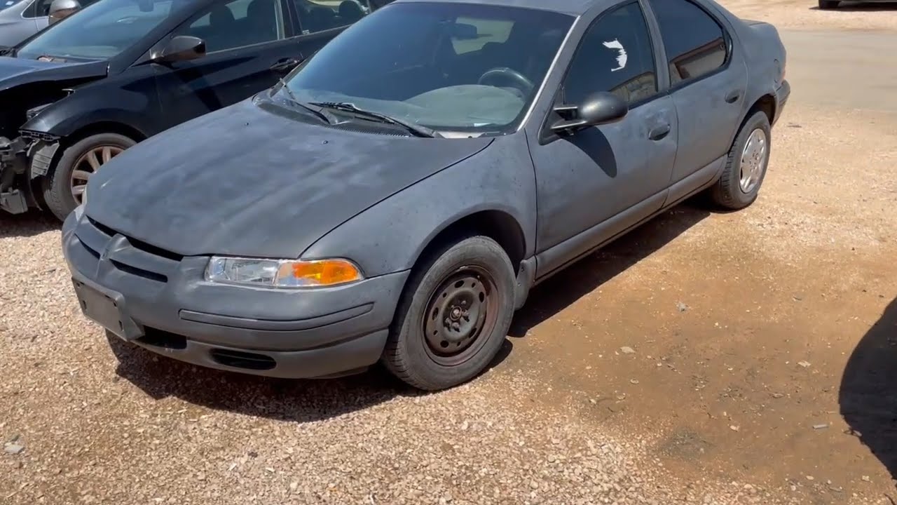 The Stratus is finished!