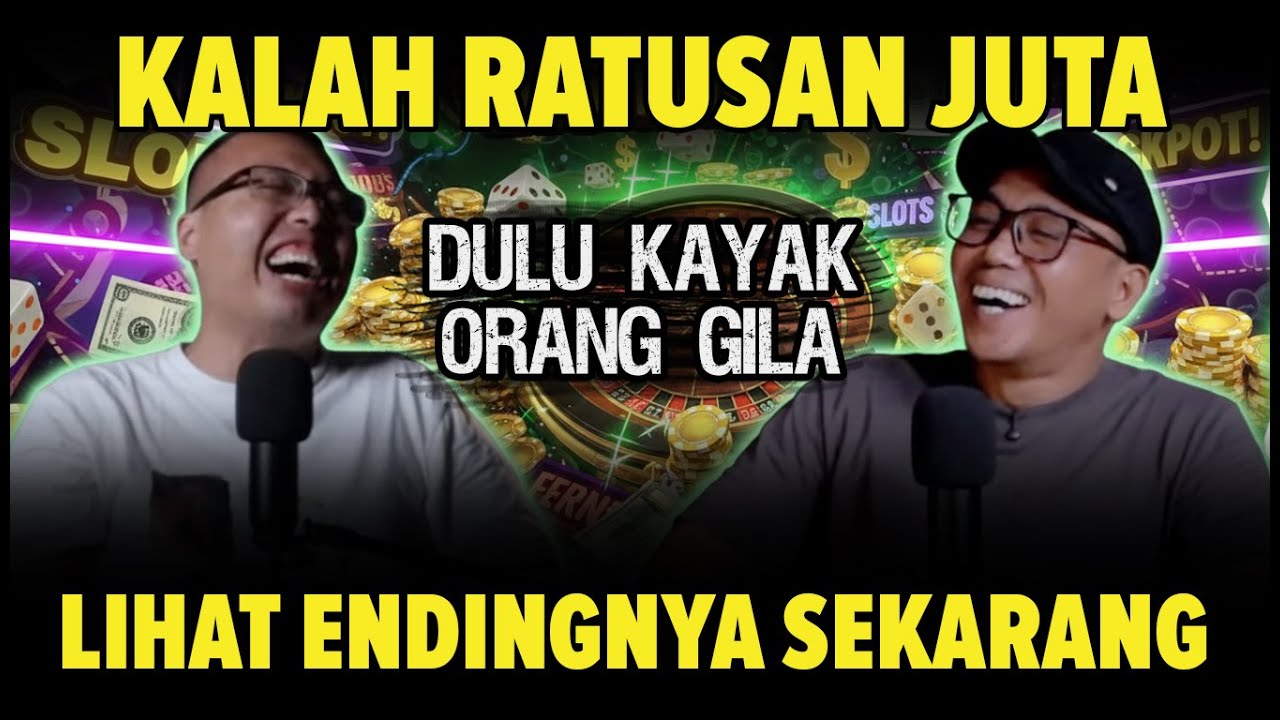 HUTANG RATUSAN JUTA KARENA KALAH MAIN JUDOL, LIHAT YANG TERJADI SEKARANG