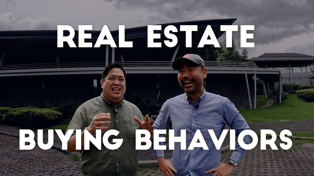 Real estate buying behaviors